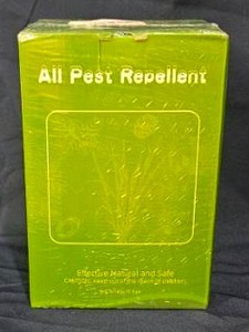 lot 119 image: All Pest Repellent Natural Essential Oil Peppermint Lemongrass Geraniol Cedarwood&nbsp