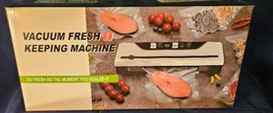lot 120 image: Vacuum Fresh Keeping Machine VS-8005 Vacuum Sealer 110V220V&nbsp