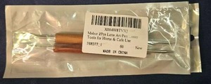 lot 126 image: 2Pcs Latte Art Pen Espresso Tools for Home &amp Cafe Use&nbsp