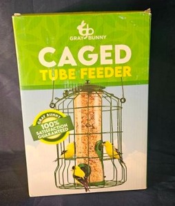 lot 142 image: Tube Feeder for birds