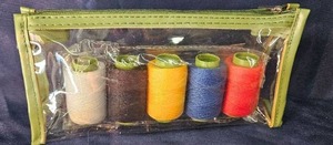 lot 180 image: Sewing &amp Mending Kit&nbsp