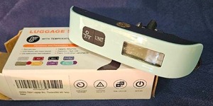 lot 194 image: Digital Luggage Scale&nbsp