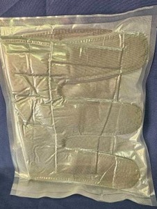 lot 201 image: Daily Sets Adjustable Muscle Strains Sports Leg Cover&nbsp&nbsp