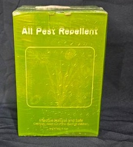 lot 220 image: All Pest Repellent Natural&nbsp&nbsp