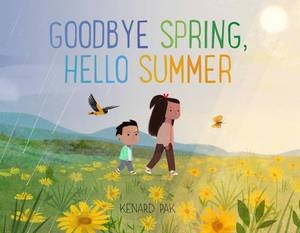 lot 27 image: Goodbye Spring, Hello Summer (Kenard Paks Changing Seasons) - Retail $13