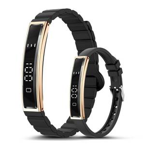 lot 77 image: RIFESI Smart Bracelet for Women, Health Activity Fitness Trackers, 247 Heart Rate, HRV, Blood Oxygen & Stress Monitor, 24H Sleep Tracker, Smart Wristband with 2 Bands,CP0615 - Retail $6,652