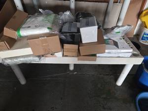 lot 84 image: 55 Pieces No Bids Non Pickup Mystery Lot - Retail $0