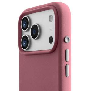 lot 801 image: TineeOwl Case for iPhone 17 Pro �� MagSafe Compatible, Aluminum Buttons, Camera Control & Rounded Action Button, Slim Textured TPU, Minimalist �� DuneX Series - Retail $26