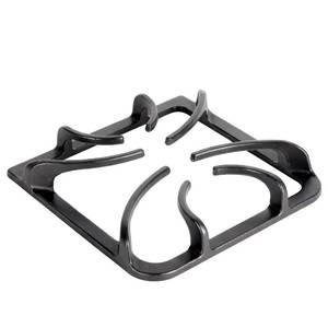 lot 810 image: 316202405 Gas Stove Grates Replacement for Frigidaire Kenmore Range Top Gas Stove Replacement Grates, 1-Pack Cast Iron Stove Burner Grates - Retail $23