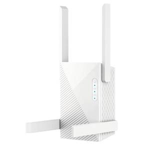lot 921 image: WiFi Extender WiFi Booster 1200 Mbps Dual Band (5GHz2.4GHz) WiFi Extenders Signal Booster for Home, Internet Extended Booster WiFi Repeater (White) - Retail $20