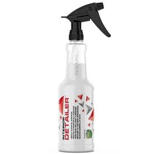lot 965 image: MAXL� Interior Car Cleaner Detailer Spray with NeverDust� Technology Formula (20oz, 1 Pack) - Repels Dust, Wipes Oil, Residue with Matte Finish for Leather, Dash, Trim & Screens - Safe on All Surfaces - Retail $30