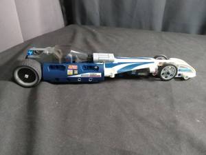 lot 6305 image: LEGO Technic Drag Racer Building Toy Set