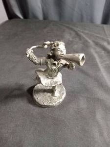 lot 6347 image: Robert Drury Yea Team figurine