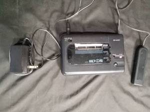lot 6192 image: Sharp Z-HC1 Handy Copier with Scanner Wand and AC Adapter