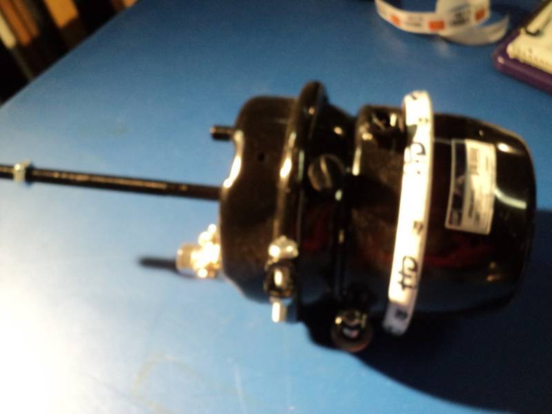 lot 4614 image: HD Plus spring brake combo HD3030C, no box