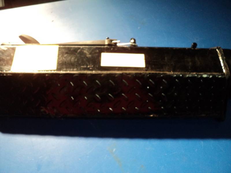 lot 4620 image: Miller Tow Truck Dolly Foot