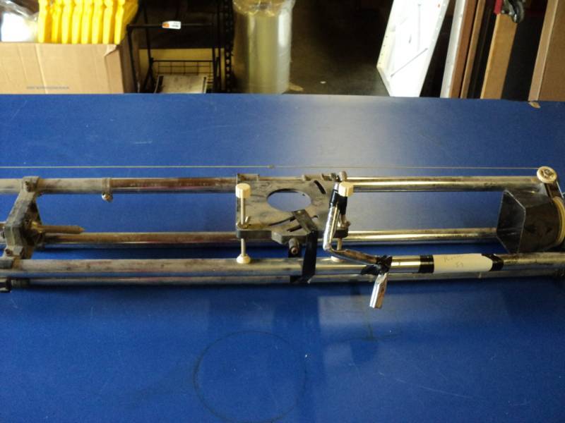 lot 4627 image: Sears & Roebuck Router Jig Model No. 720-25250