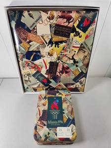 lot 156 image: Hallmark Olympic Games Lot Vintage 1994