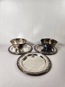 lot 179 image: Silverplate Lot