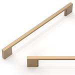 10 Pack Champagne Bronze Cabinet Pulls 7.5 Inch(192mm) Kitchen Cabinet Handles Cabinet Hardware for Drawer Pulls - Retail: $50