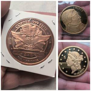 lot 1025 image: United States Commemorative Coins Lot - 3 ct