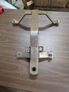 lot 935 image: Trailer Hitch