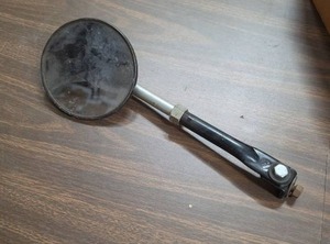 lot 944 image: Vintage Automotive Side Mirror