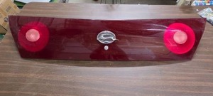 lot 963 image: Chevrolet Impala Rear Tail Light Assembly Red Lens - untested (believed to be a 2000-2004 model, but AI thinks 2006-2013, recommend inspection if interested to confirm)