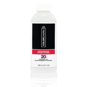lot 4156 image: COLORCHARM Cream Hair Color Developer  20 Volume  For Optimal Gray Blending and Rich Multi-Dimensional End Results  4 Fl Oz - Retail $4