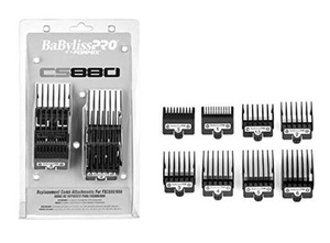 lot 4160 image: BaBylissPRO Comb Set - Retail $25