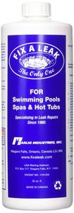 lot 4287 image: Marlig Industries Seal 32oz Marlig Fix Pool and Spa Leak Sealer 32 oz, Blue - Retail $37