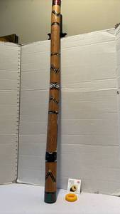 lot 1013 image: Meinl Didgeridoo with Mouthpiece