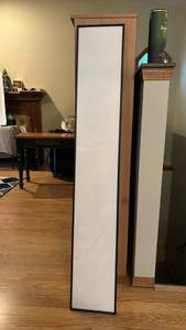 lot 1016 image: Picture Frame Black Border - 57 x  912