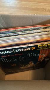 lot 1029 image: Lot of Vinyl Records LPs