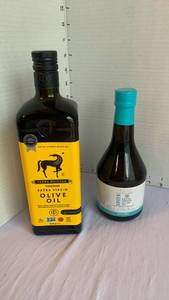 lot 1108 image: Extra Virgin Olive Oil Lot Terra Delyssa Tunisian 1L Meraki 500ml