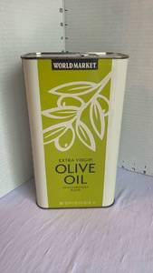 lot 1111 image: World Market Extra Virgin Olive Oil Mediterranean Blend 101.4 fl oz