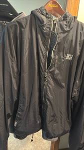 lot 1214 image: Spyder and Gear for Sport Outerwear Jackets Lot 4XL and xl