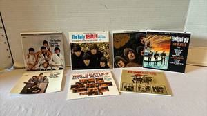 lot 1310 image: The Beatles 6 CDs Lot