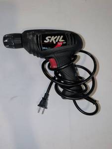 lot 2008 image: Skil 3.5 AMP Corded Rotary Tool 6430