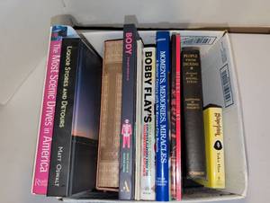 lot 2107 image: Lot of 10 Books Mixed Titles Literature Fiction