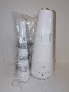 lot 2221 image: Homedics Ultrasonic Cool Mist Humidifier with Aromatherapy