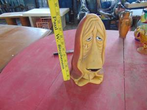 lot 4489 image: Droopy - Plastic Coin Bank