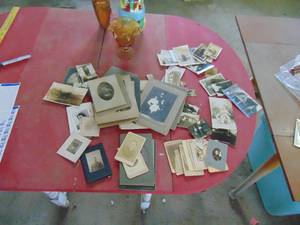 lot 4498 image: Selection of Vintage Photos
