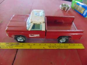 lot 4544 image: Vintage Metal Truck - Nylint