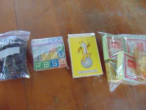 lot 4561 image: Selection of childrens booksToys