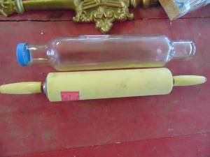 lot 4565 image: Pair of Rolling Pins