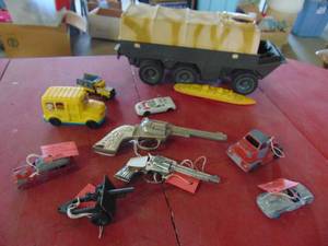 lot 4598 image: Selection of Childrens Toys