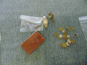 lot 4642 image: Tokens - Watch and More