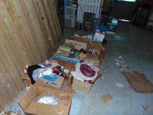 lot 4657 image: 8 or 10 boxes of fine collectibles