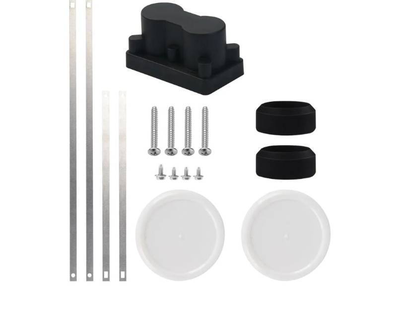 lot 58107 image: Hot Tub Heater Replacement 78077 Heater End Cap Compatible with Hot Spring, Limelight, Tiger River - Retail $13